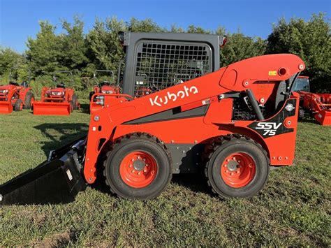 kubota ssv|kubota ssv75 for sale.